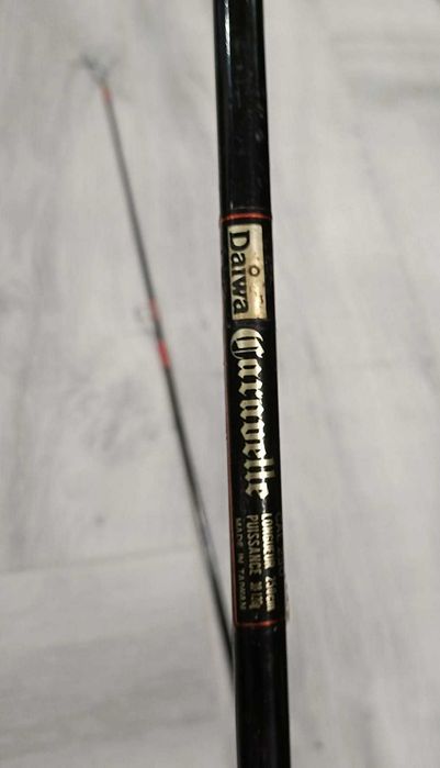 Cana de Pesca Zebco Z-Cast 300 Spin Action 3.00m