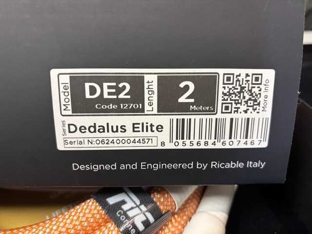 Ricable Dedalus Speaker Elite - 2x2.0m