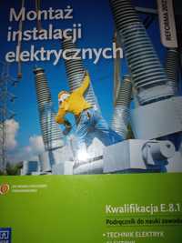 Montaż instalacji elektrycznych kwalifikacja E.8.1