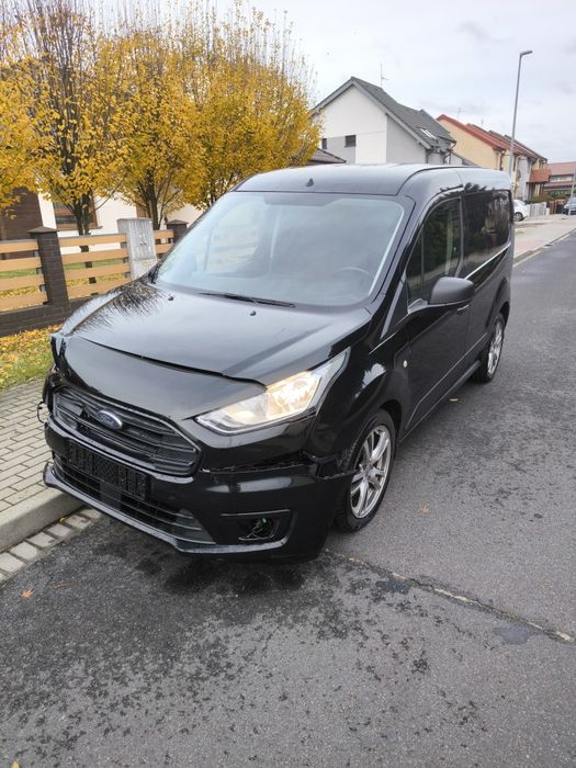 Ford Transit Connect 2018r stan bdb, 3 osobowy!