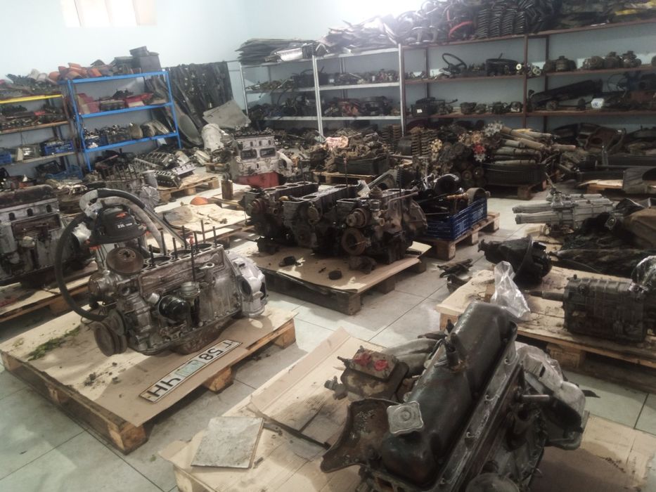 Викуп авто в любому технічному стані на запчастини.