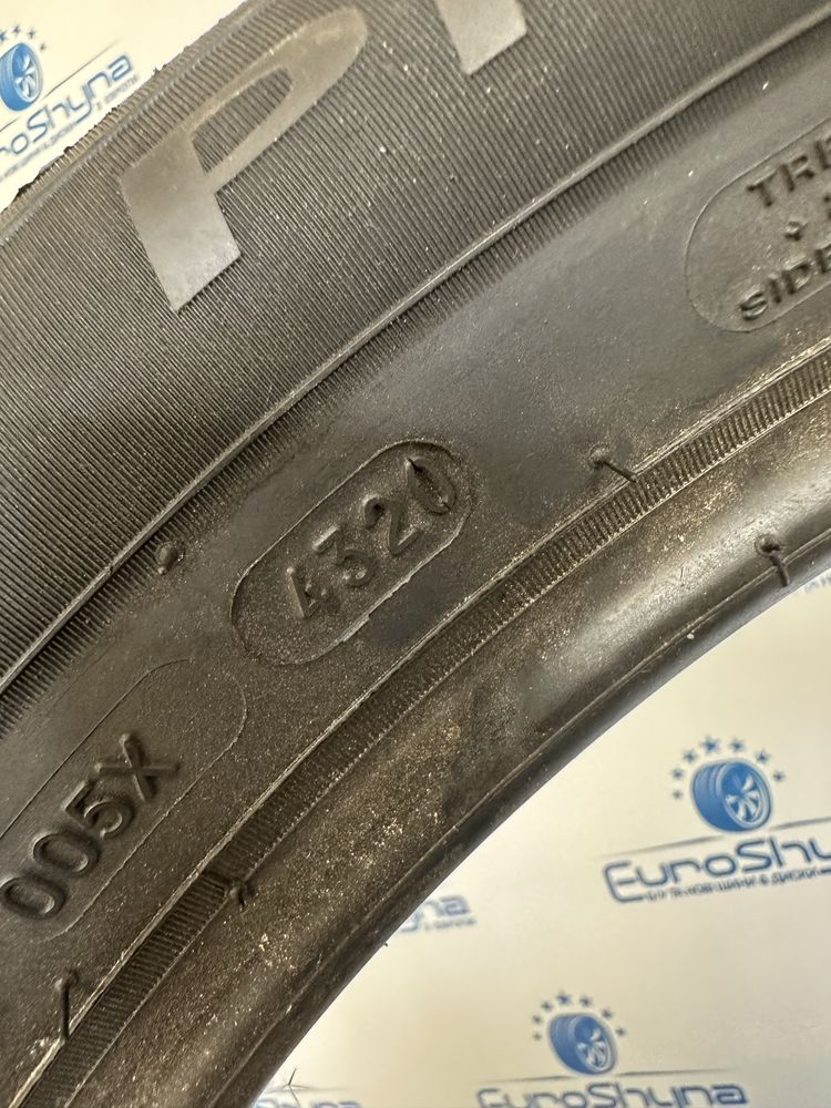 Літні Шини Michelin 205/55/19 Primacy3