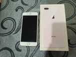 iPhone 8 Plus Branco e Rosa Gold de 64GB bom estado