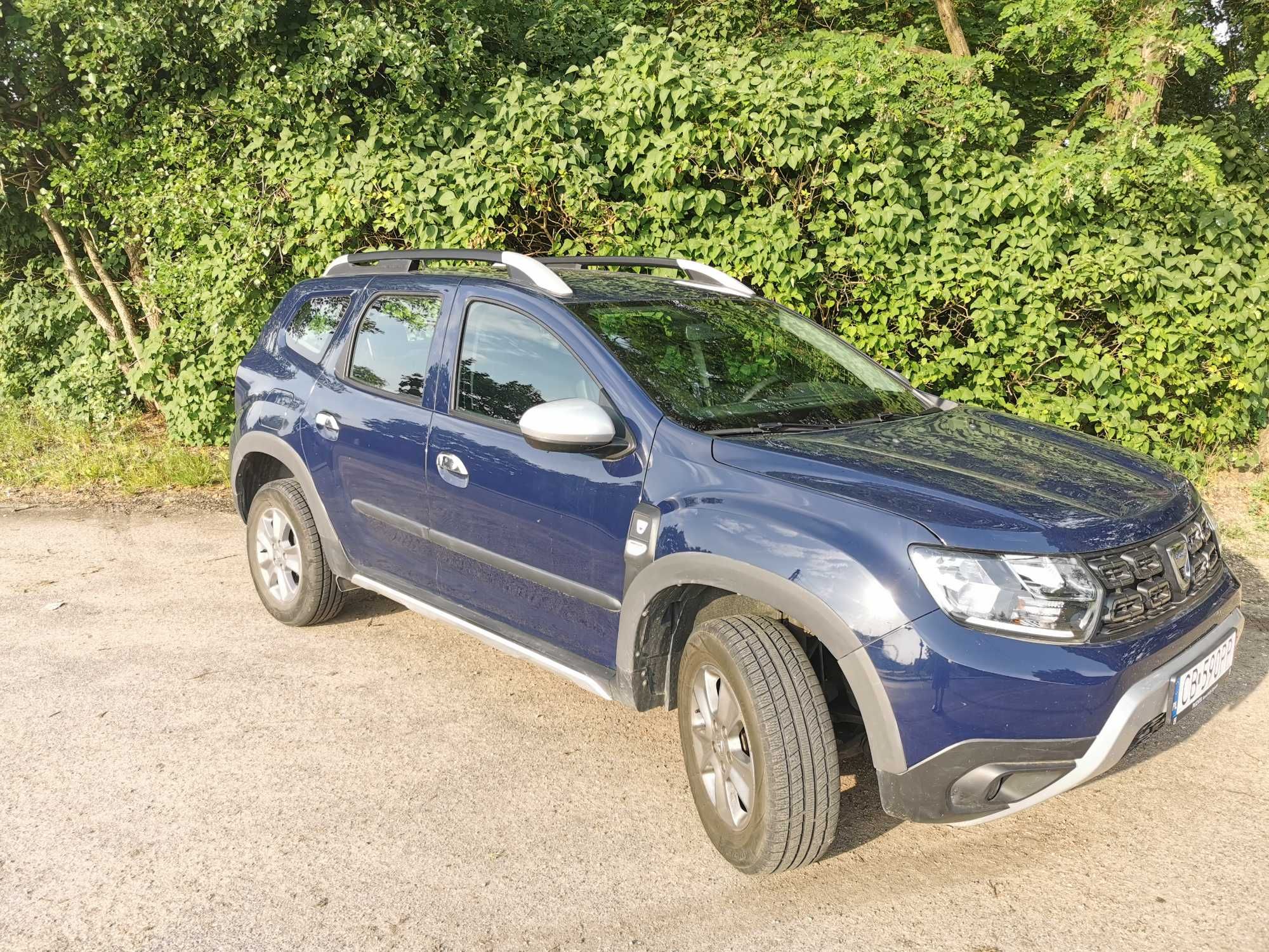 Dacia Duster II - 1.6 benzyna  r.2019 przebieg 47 tyś.km