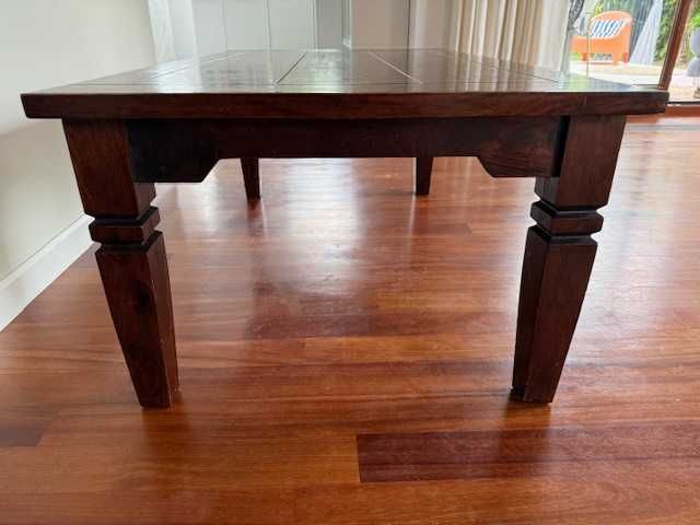 stolik kawowy - meble indyjskie