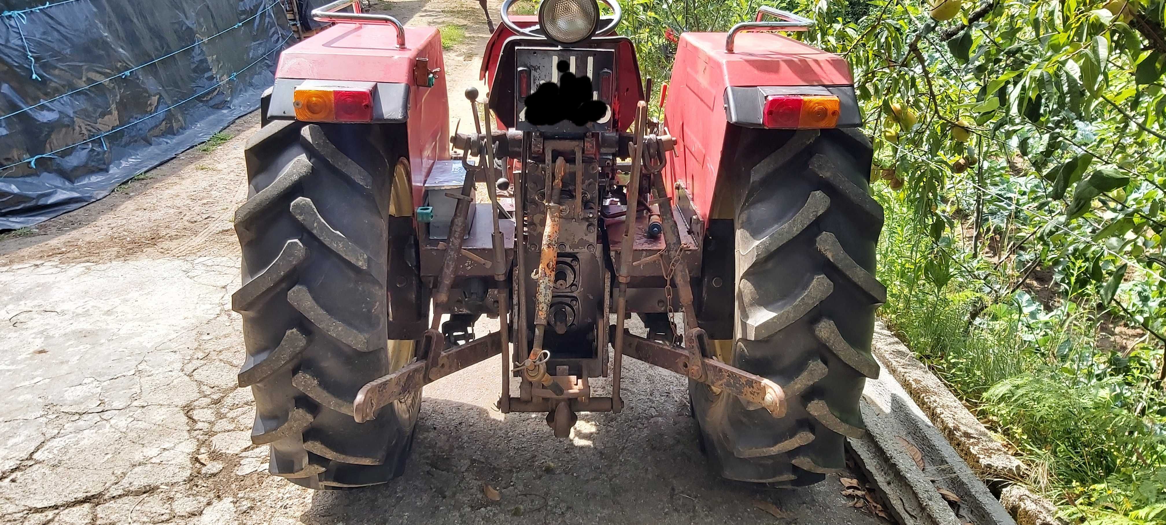 Tractor vinhateiro 45cv