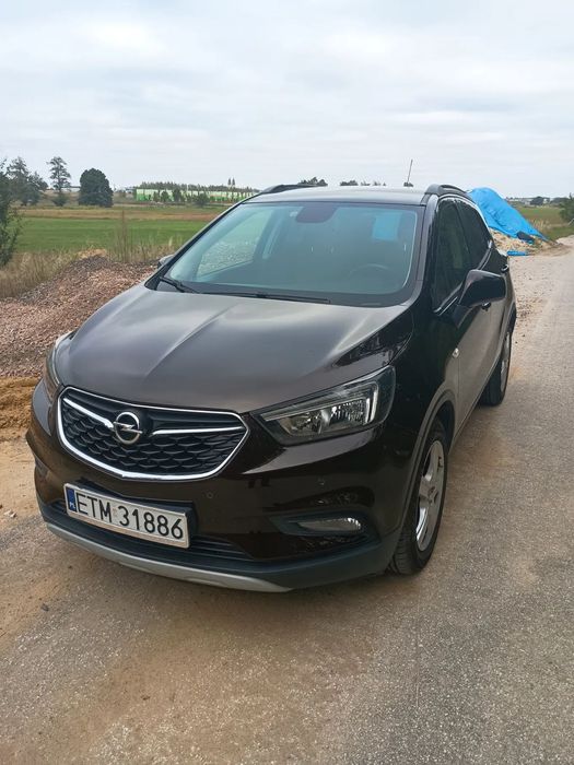 Opel Mokka Mokka X 1.4 t lpg stan idealny 82000km