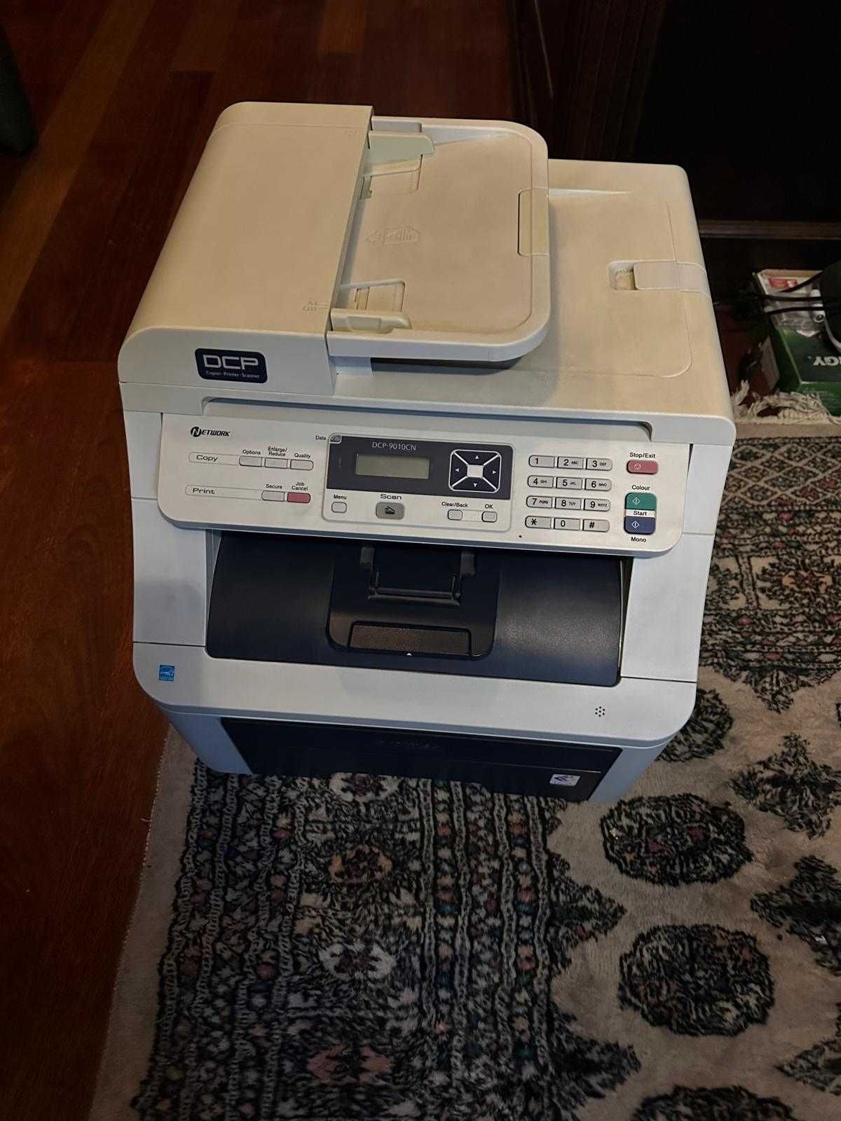 Urządzenie wielofunkcyjne Brother DCP-9010CN