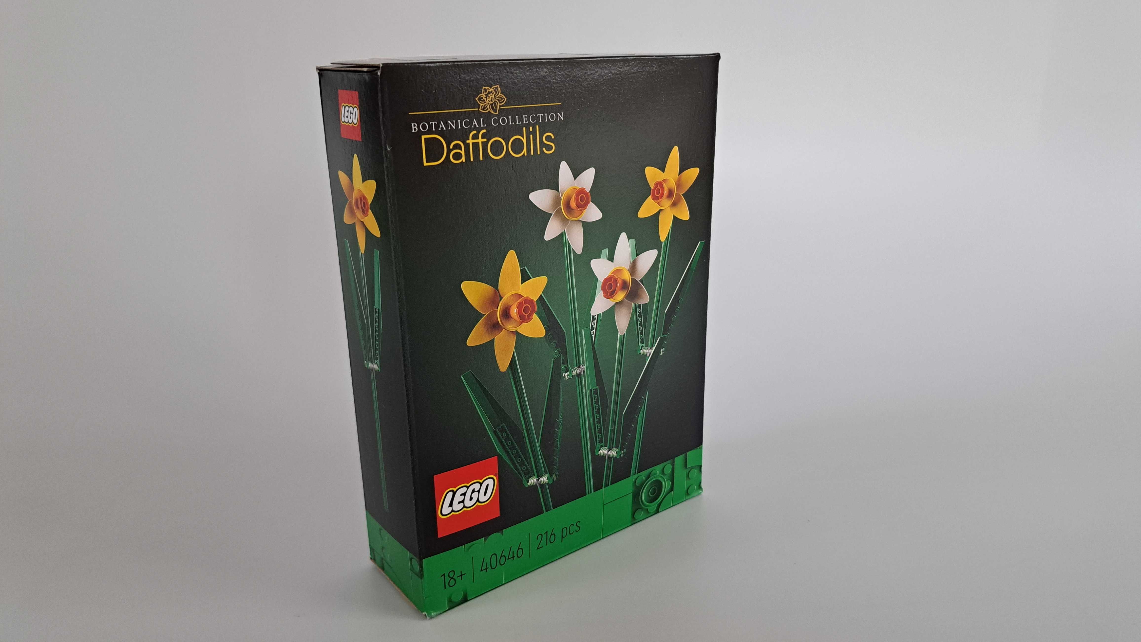 Lego 40646 - Żonkile