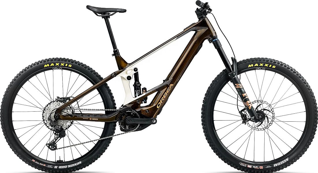 Rower elektryczny Orbea WILD M10 górski MTB w 100% gotowy + Gratis BEZ