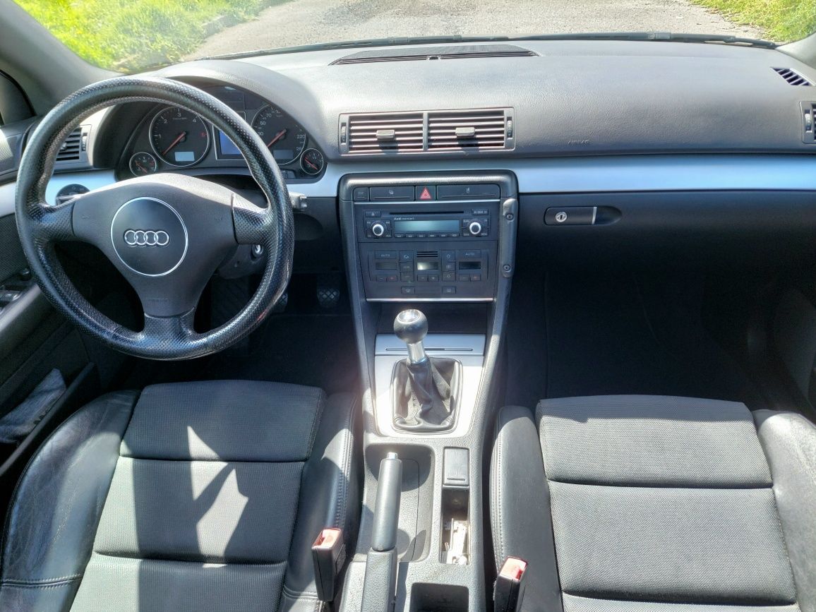 Audi A4 1.9tdi 130cv S-LINE