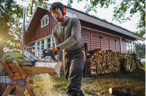 STIHL Pilarka Spalinowa MS 162, faktura, paragon, autoryzowany sklep