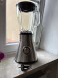 Blender kielichowy szklany
