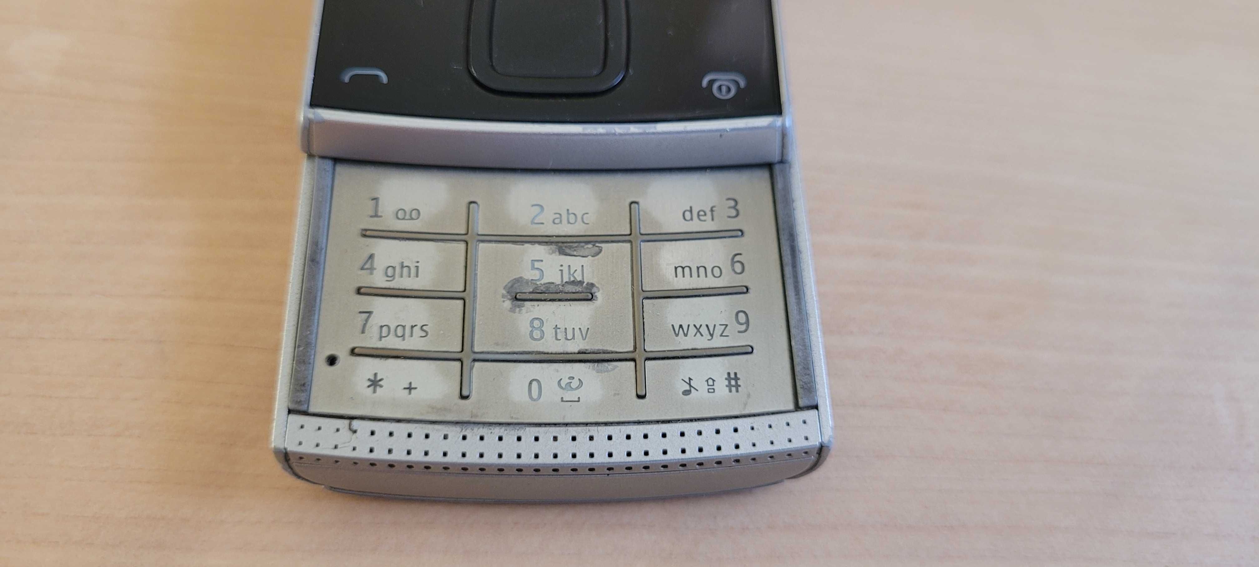 Telefon #3 - NOKIA X3