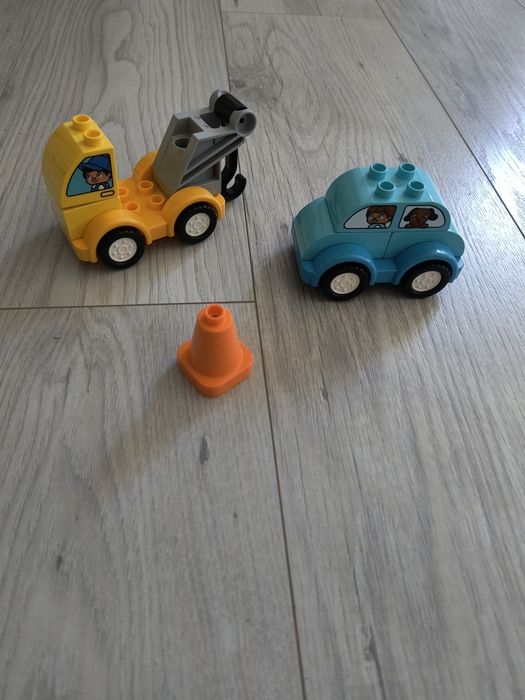 LEGO Duplo 10883 mój pierwszy holownik auta