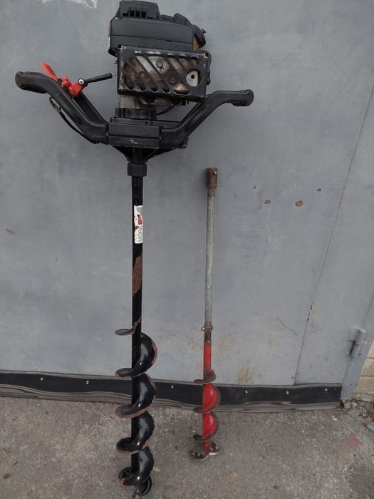 Мотоледобур Швейцария