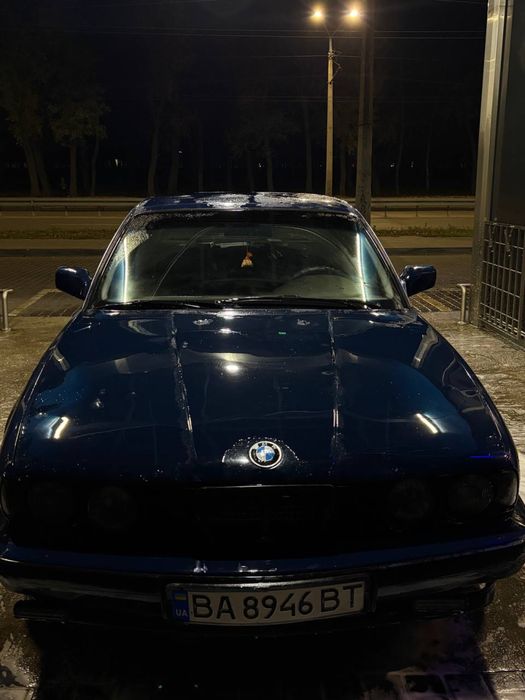 Продам BMW E34 2.0