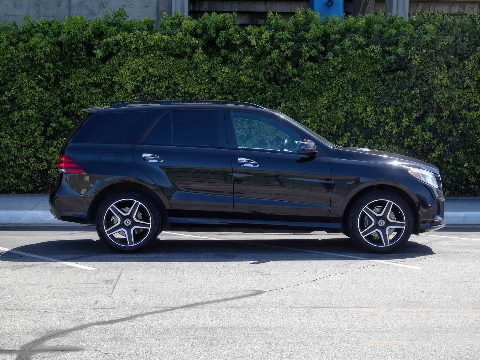 2017 Mercedes-Benz GLE 350