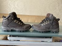 Продам вживані черевики Timberland Keele Ridge Mid Hiker розмір