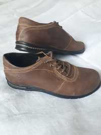 Мужские кожаные ботинки Ecco Waterproof