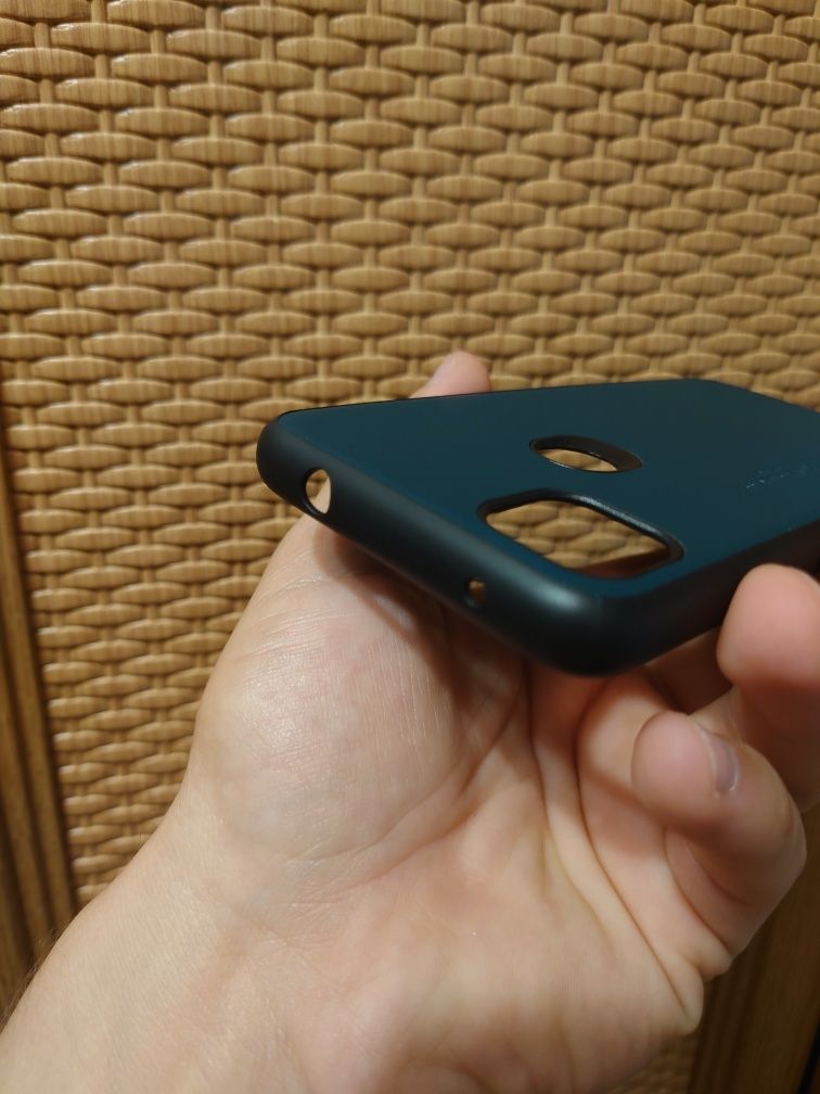 Кожаный чехол для Pixel 4A Code LEATHER на все модели