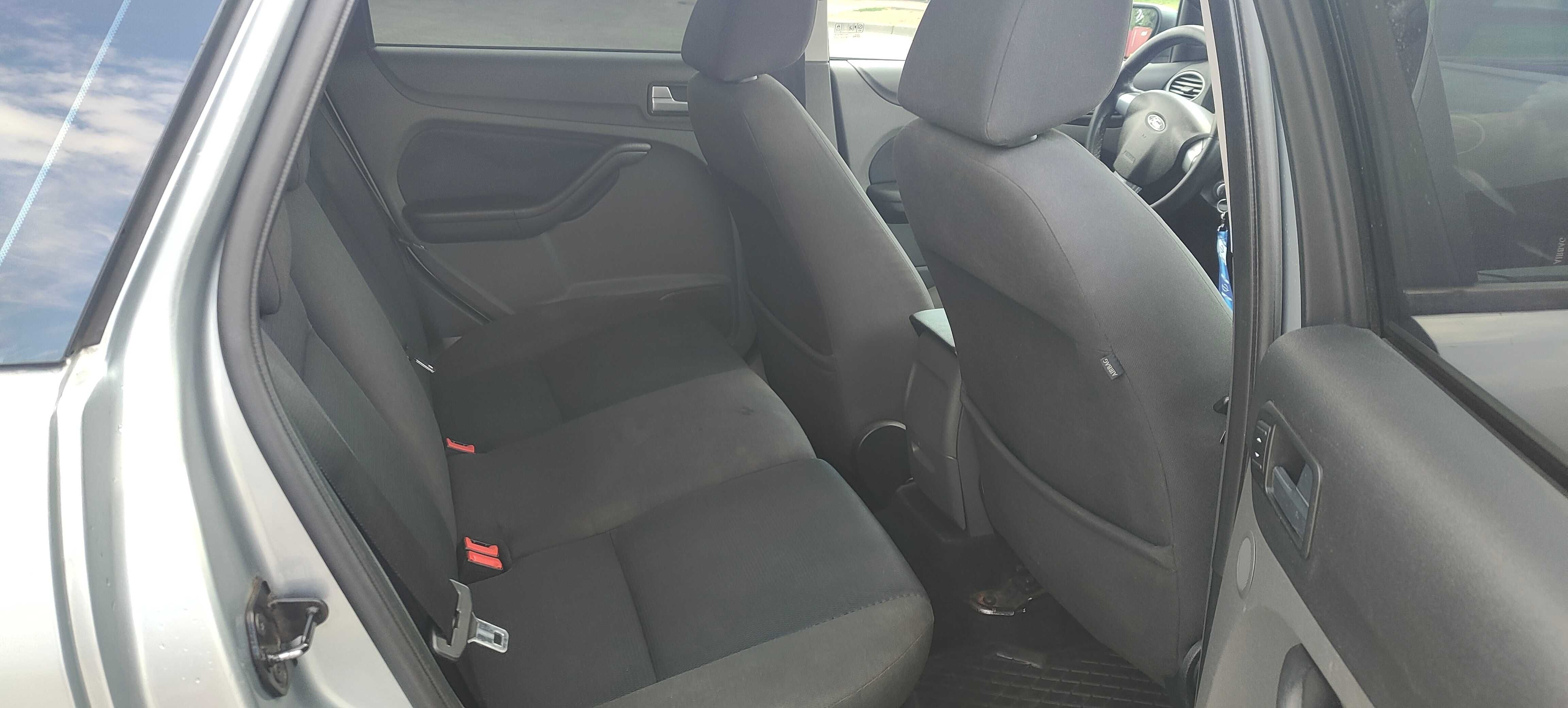 Ford Focus MK2 2.0TDCi