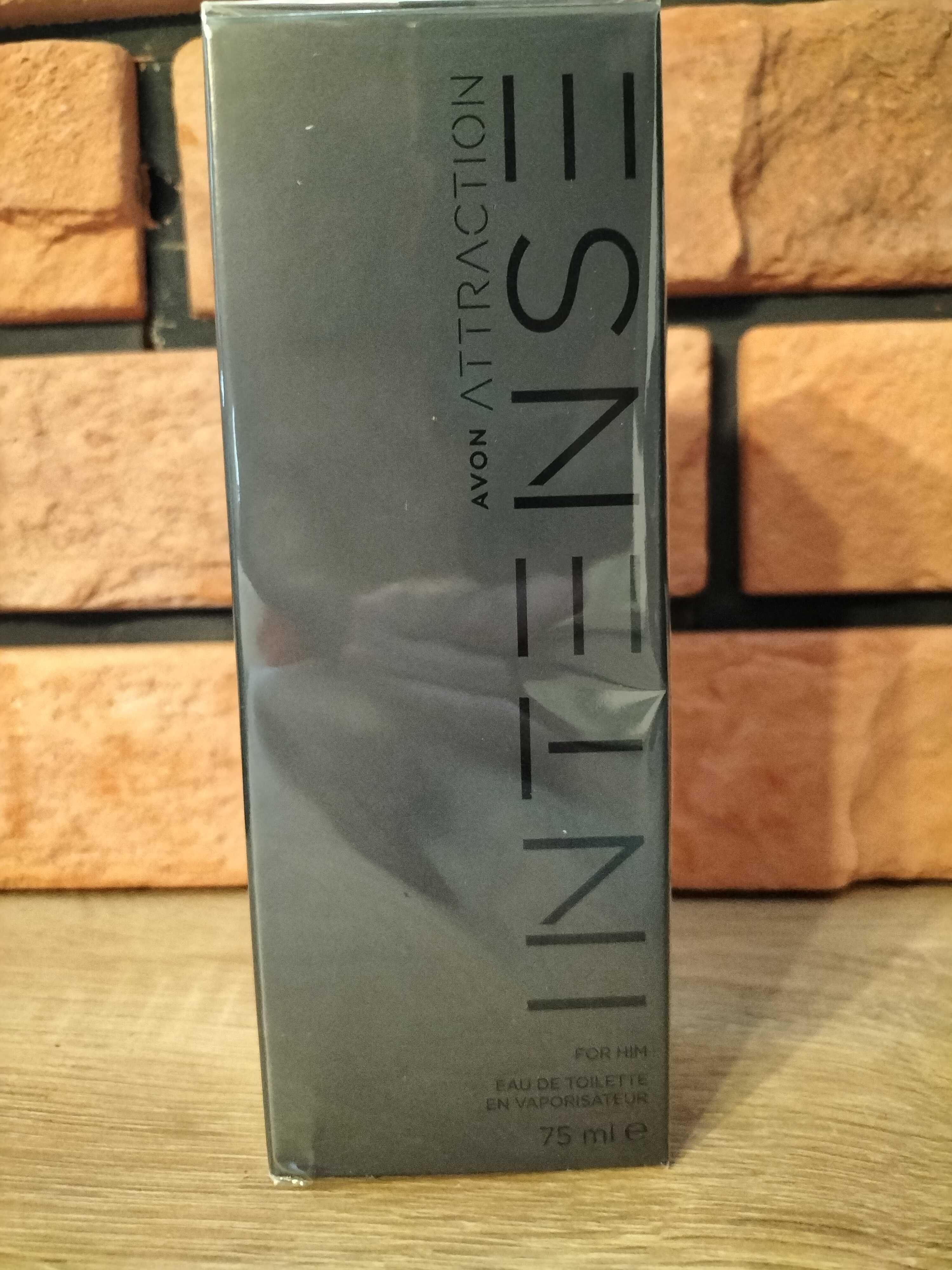 Avon Attraction Intense 75 ml EDT