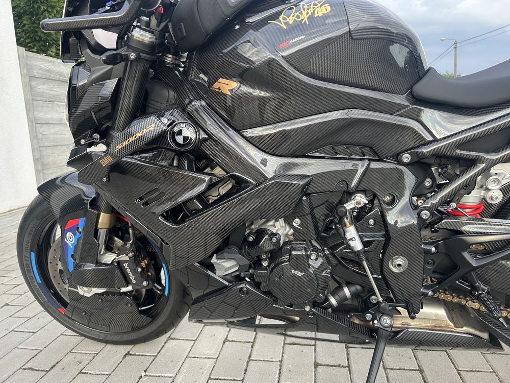 Bmw S1000r sport FULL CARBON