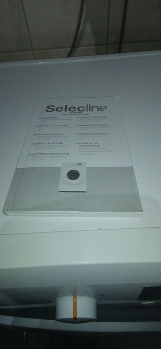 Pralka SELECline