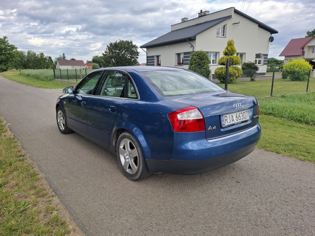Audi A4 B6 1.9TDI
