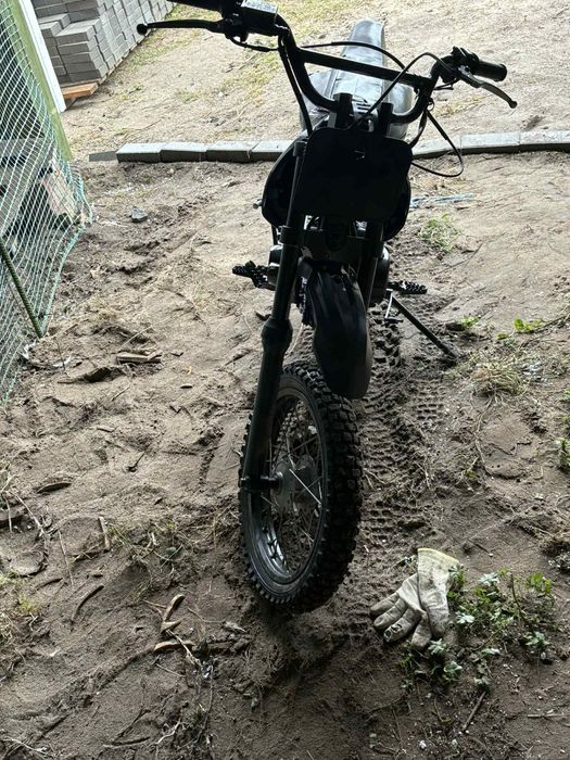 Sprzedam crossa 125