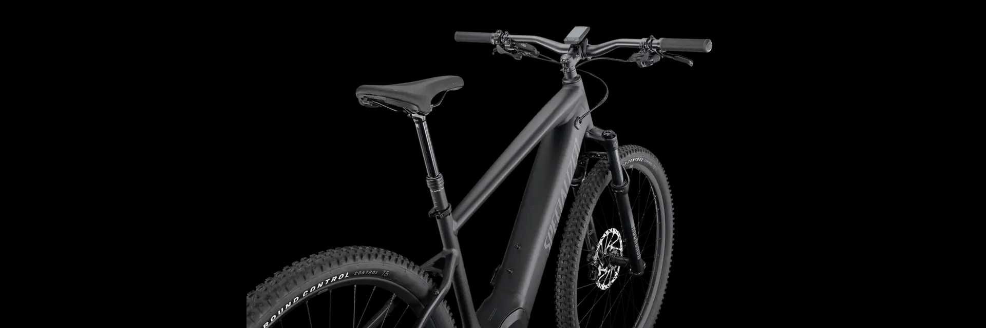 Bicicleta Specialized Turbo Tero 4.0 Black / Black T-M