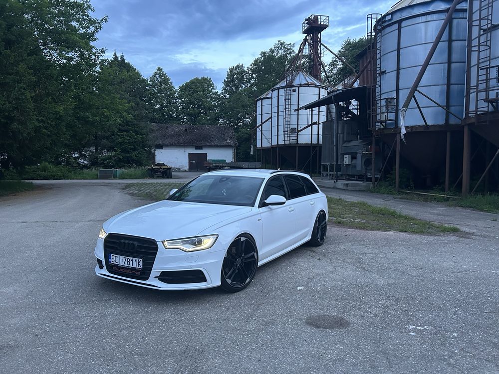 Sprzedam audi A6C7