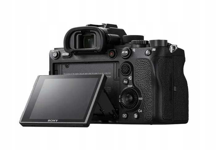 Aparat body Sony A7R IV ILCE-7RM4A/Q - NOWY z Gwarancją Producenta