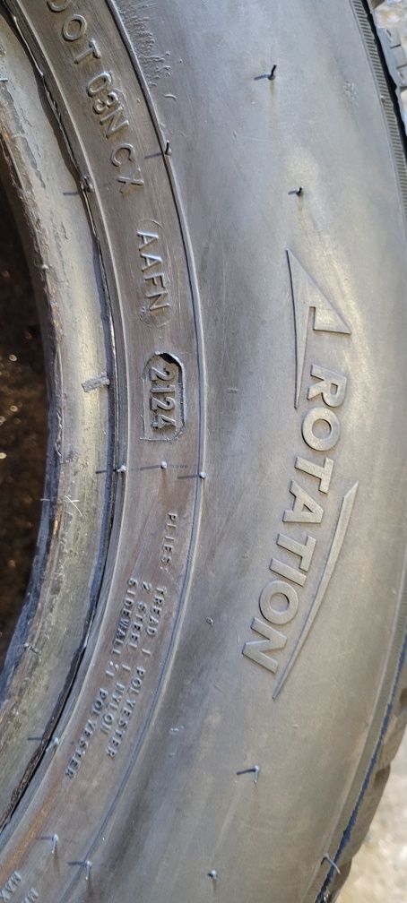 175/65r14 82T Ceat Winter Drive z 2024r jak nowe.
