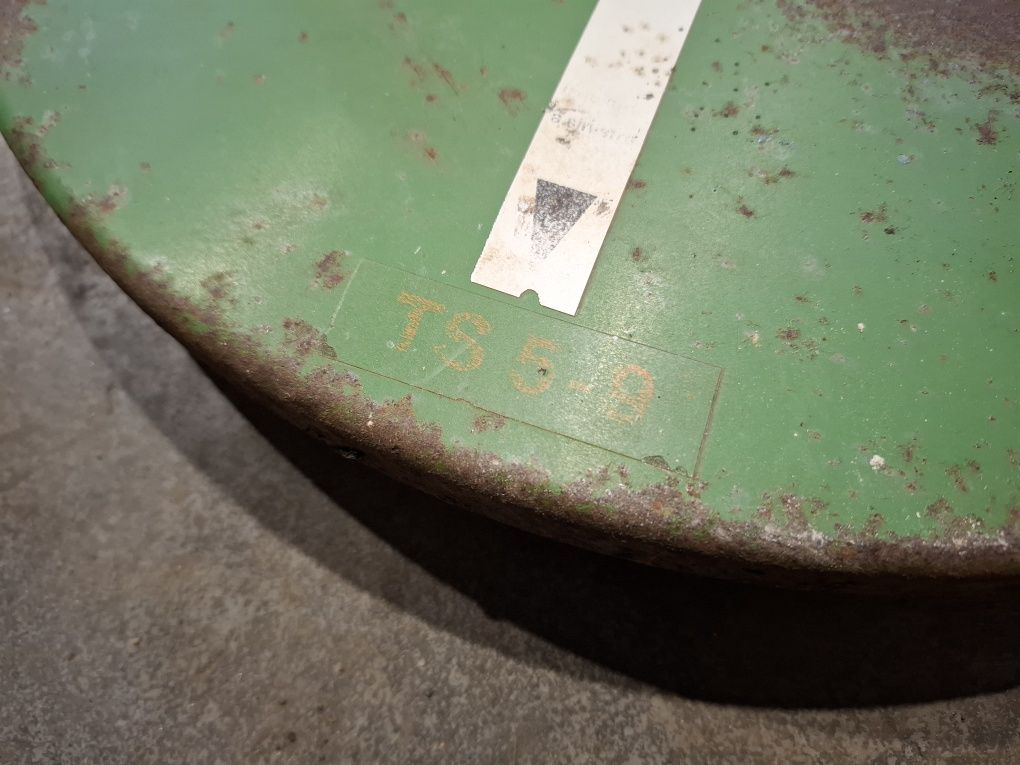 Talerz graniczny TS 5-9 Amazone zam