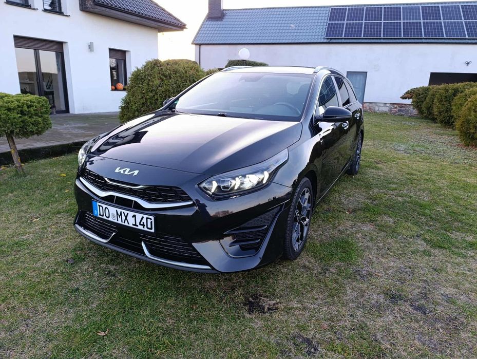 Kia Ceed GT-Line 1.5 T-GDI DCT-7 Automat,2024 rok