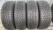 Зимняя резина 205/65/16 KUMHO i'zen kw31 на стальных дисках