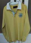 Sweat shirt amarela da Wreck+Wreck