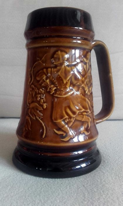 kufel Tułowice PRL tańce góralskie