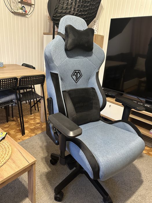 Fotel gamingowy T-Pro 2 XL Anda SEAT