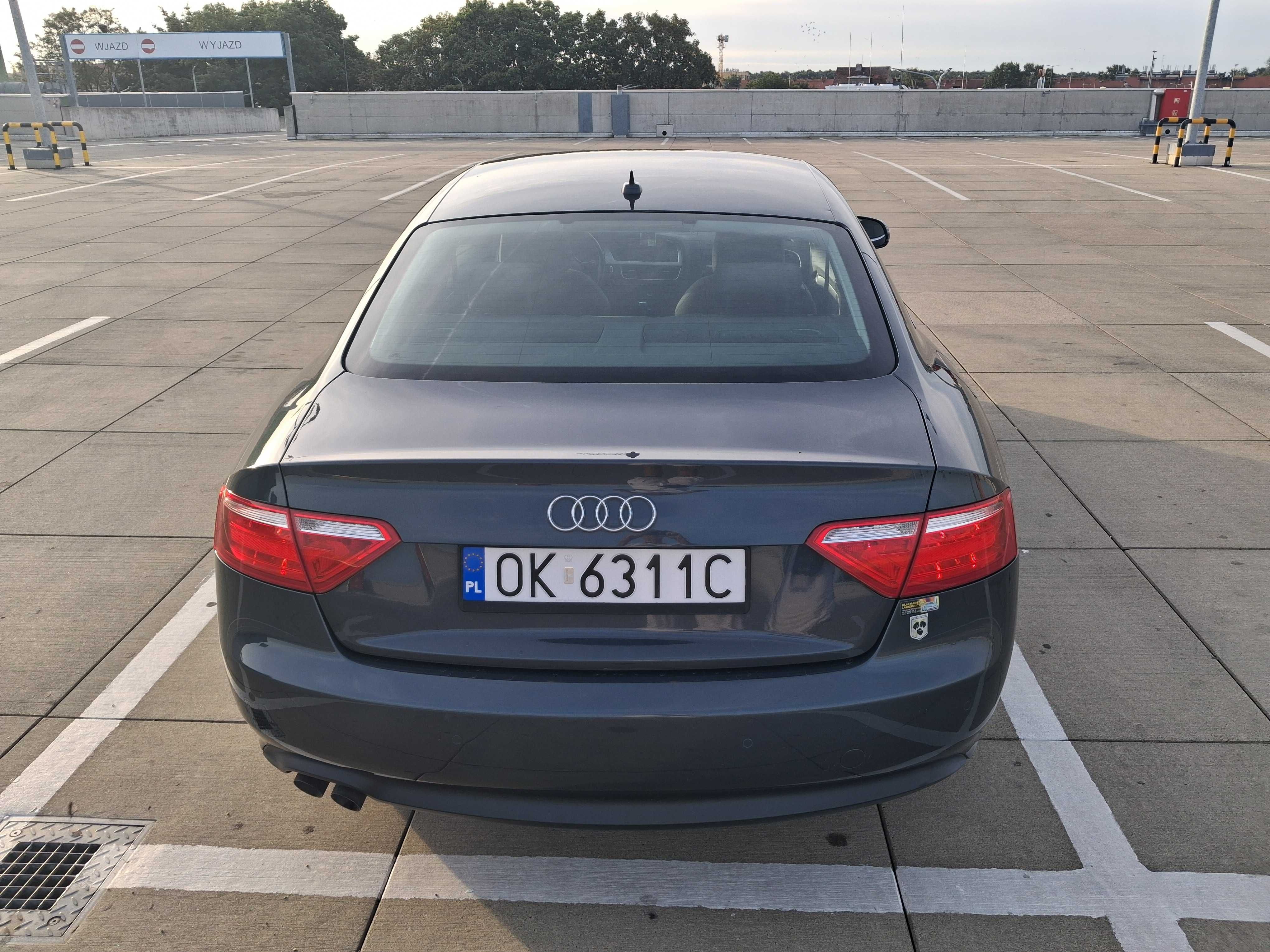 Audi A5  Coupe 2,0  TDI 177KM