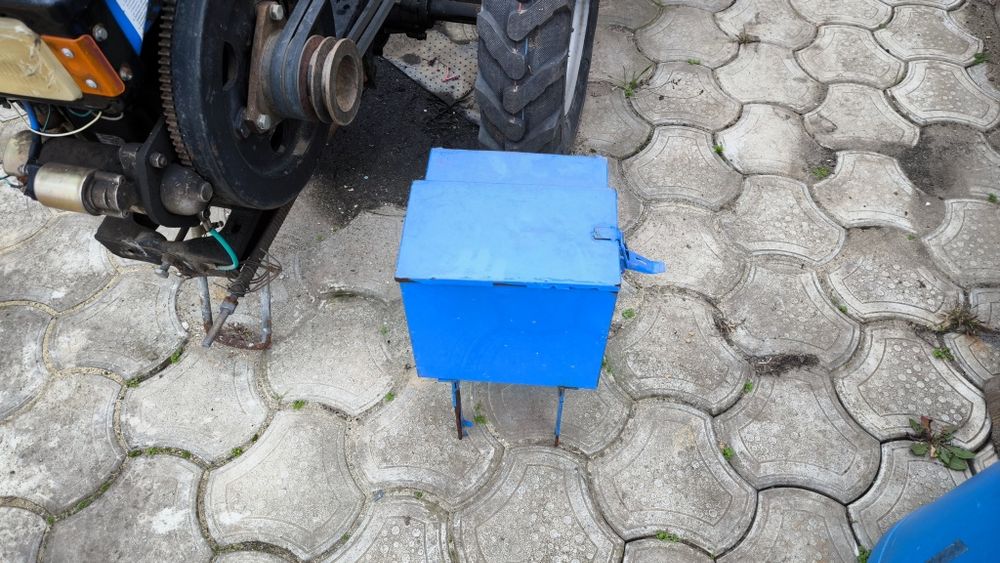 Продам мотоблок кентавр 12 к.с