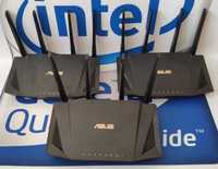 WIFI6 Asus RT-AX58U AiMesh AX3000 двод. гігаб. WIFI роутери. Гар