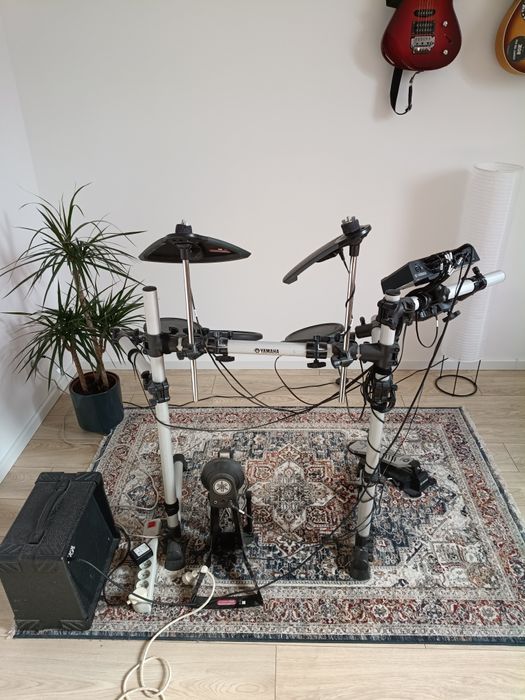 Perkusja elektroniczna Yamaha Dtxplorer