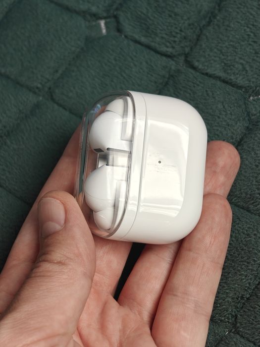 Навушники Samsung Galaxy Buds 3 Pro •