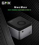 GMK NucBox Intel Celeron J4125 8GB SSD 500GB