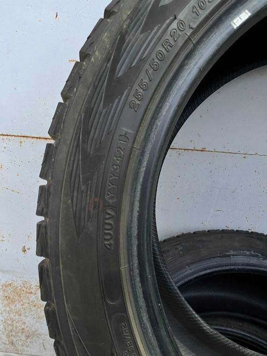 Комплект зимової гуми Yokohama Ice Guard G075 255/50 R20