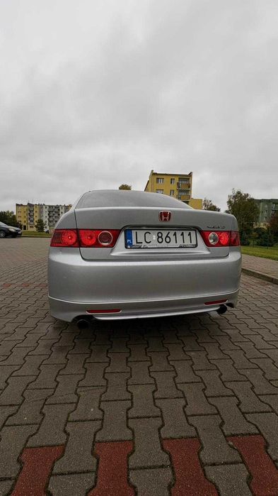 Honda Accord VII 2004 Type-S LPG automat