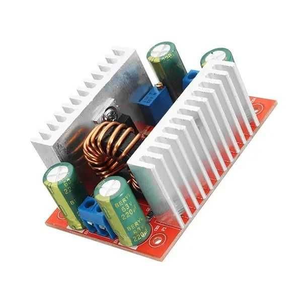 Модуль   TL494 400w от 8.5-50В до 10-60В с регулировкой напряжения